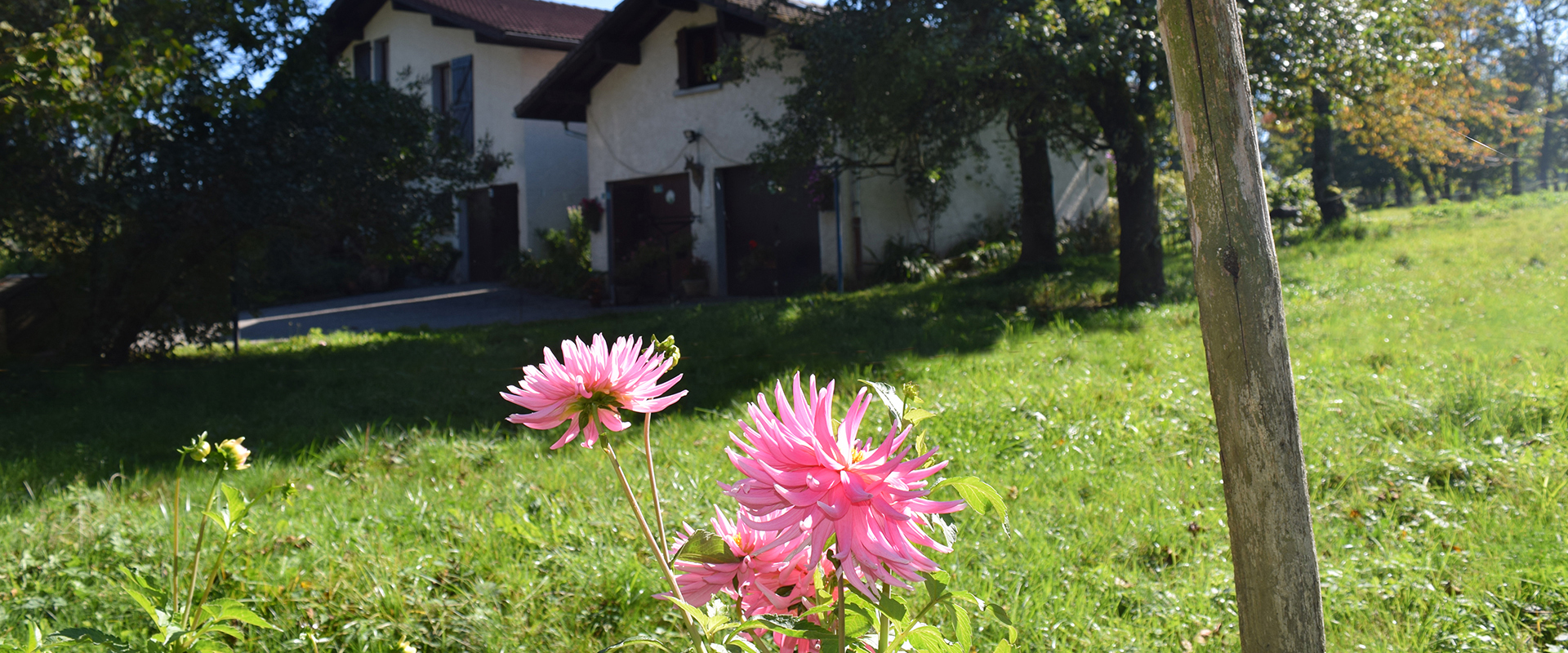 Gîte Arbusigny Haute-savoie