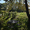 Gîte avec jardin à Arbusigny